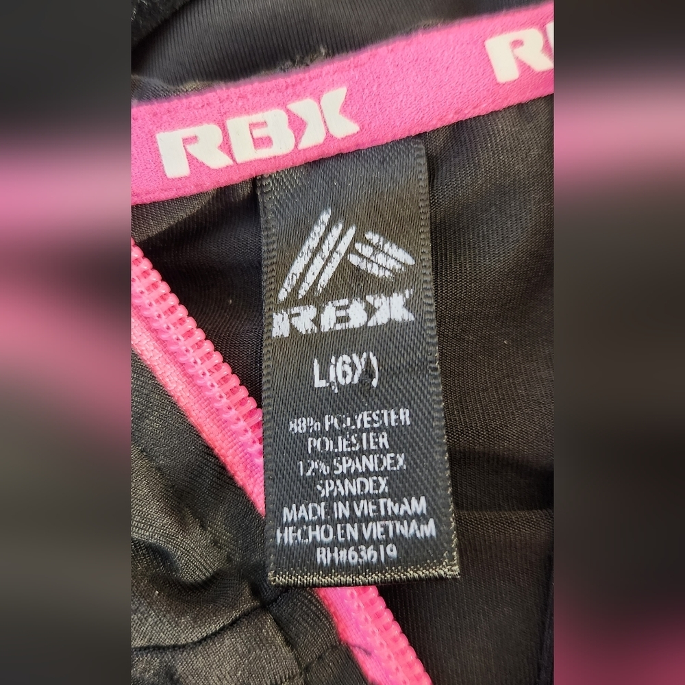 RBX HOODED JACKET - Picture 2 of 9